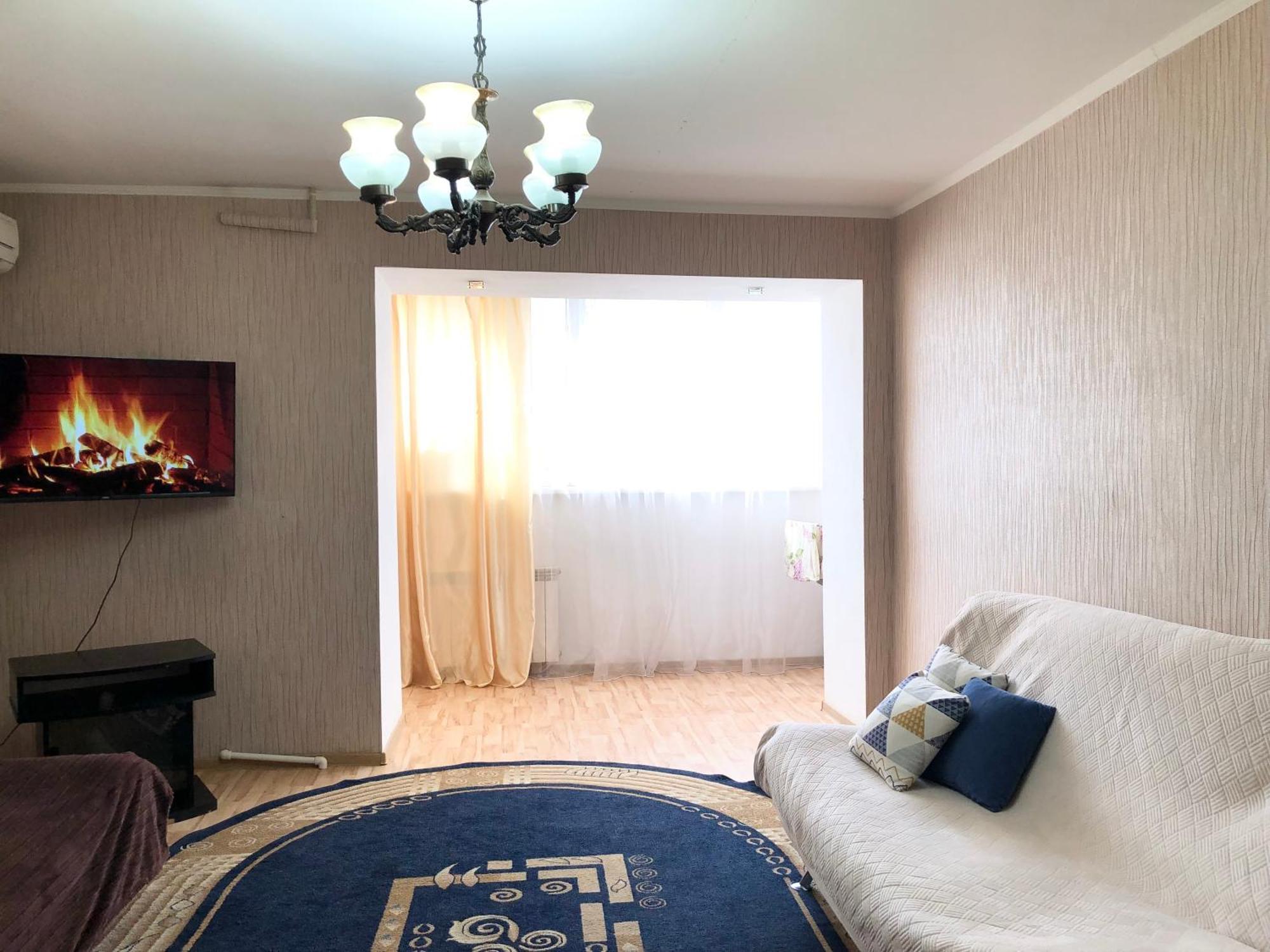 Просторная 2Комн Квартира На Школьнике Uralsk Luaran gambar